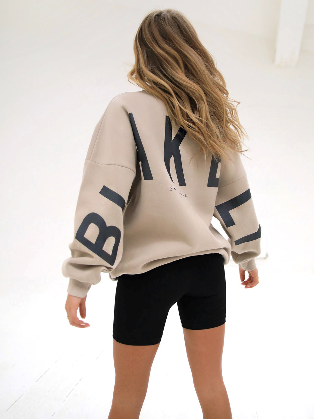 Oat Blakely Isabel Oversized Jumper | RLH140269