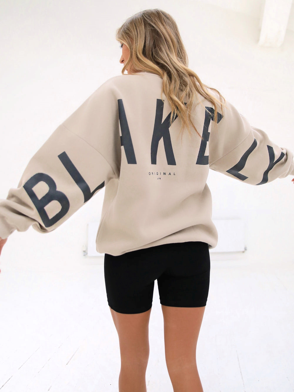 Oat Blakely Isabel Oversized Jumper | WTA052831