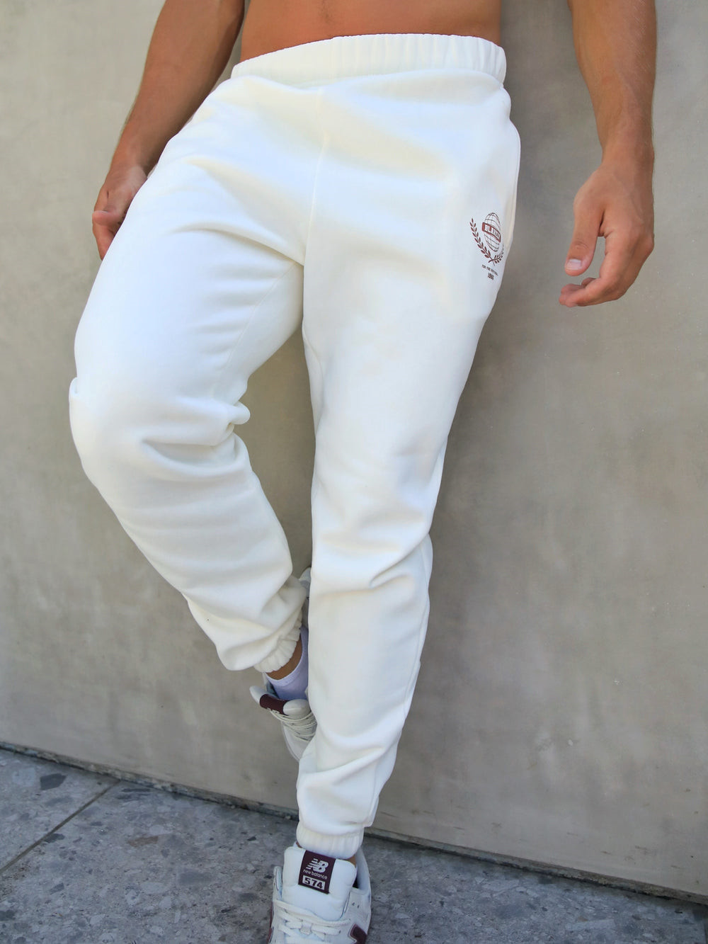 Off White Blakely Varsity Sweatpants | NQS298731