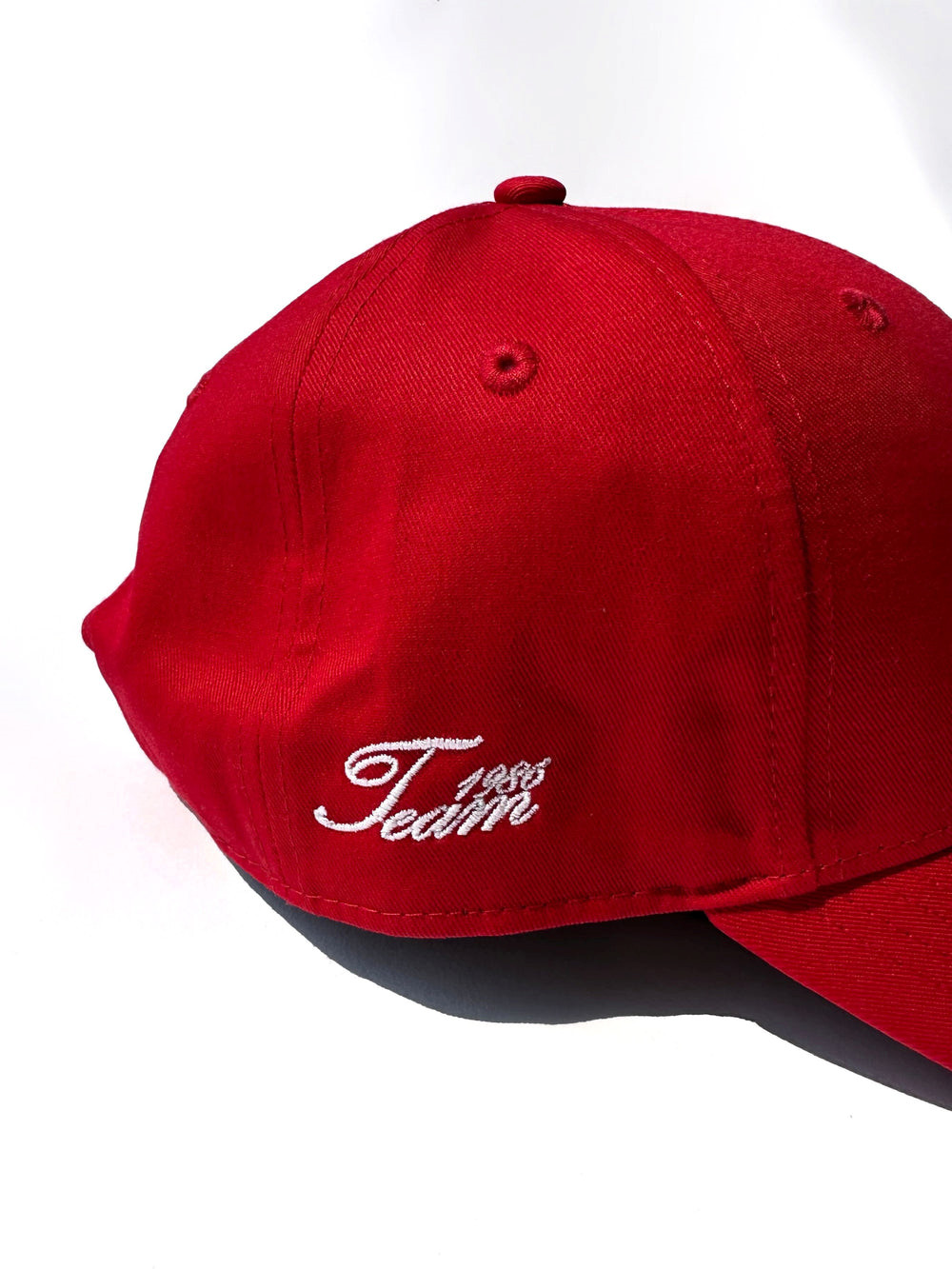 Red Blakely Baseball Cap | WPM865347