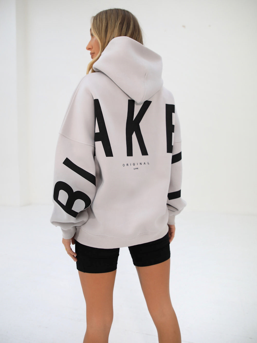 Stone Blakely Isabel Oversized Hoodie | FVH271560