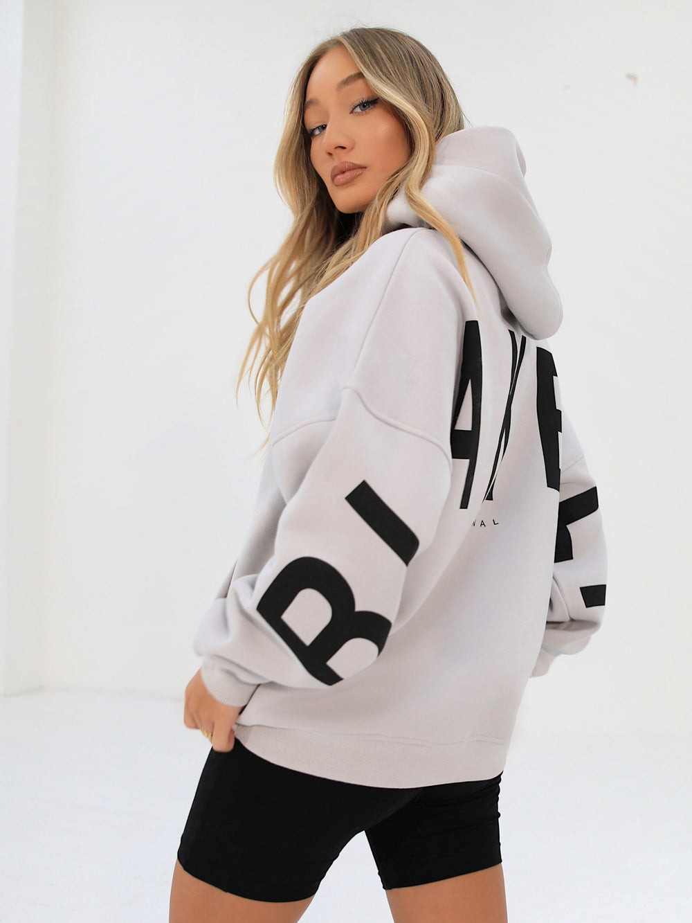 Stone Blakely Isabel Oversized Hoodie | FVH271560