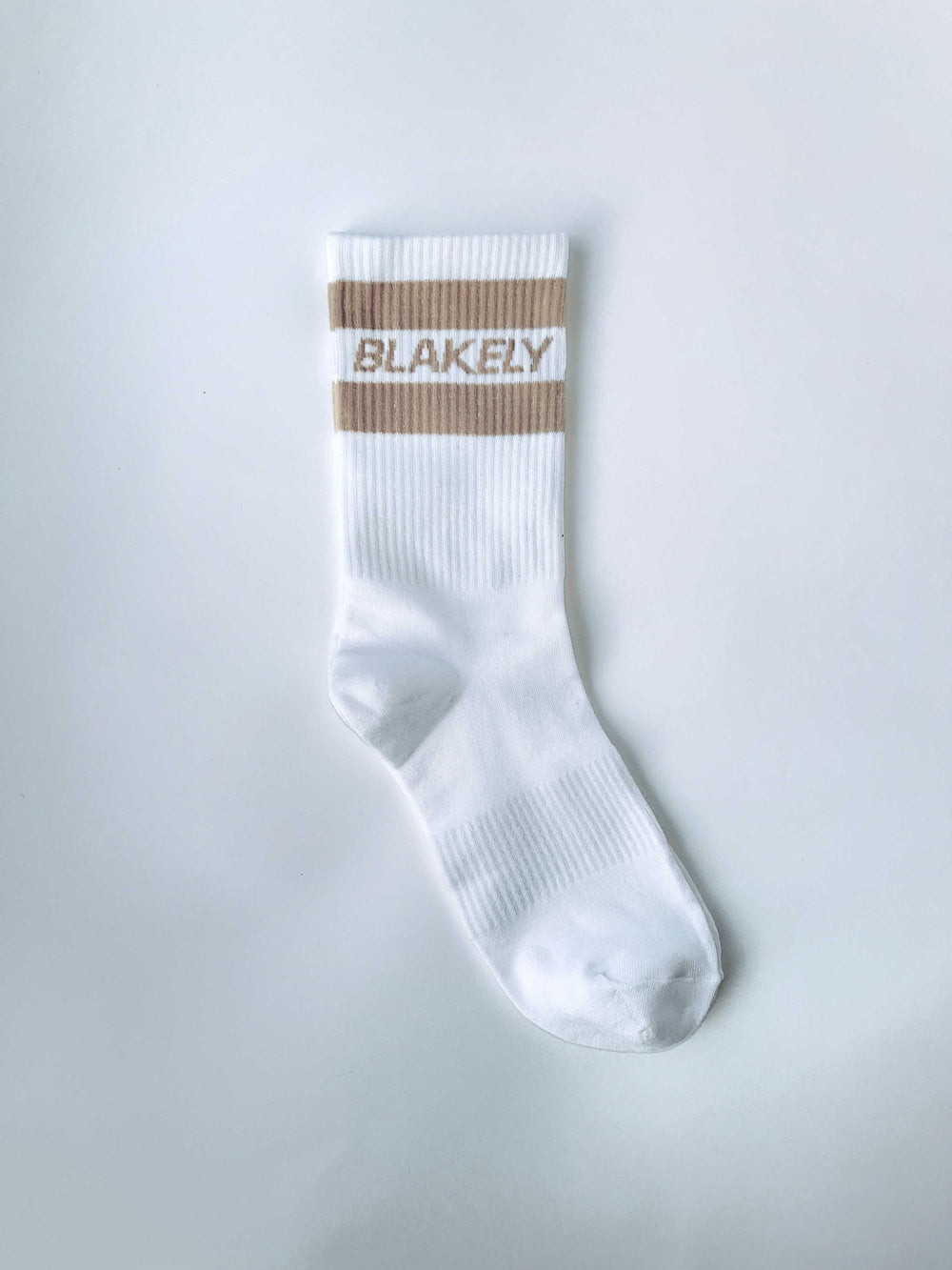 Tan Blakely Signature Socks 3 Pack | SWI196724