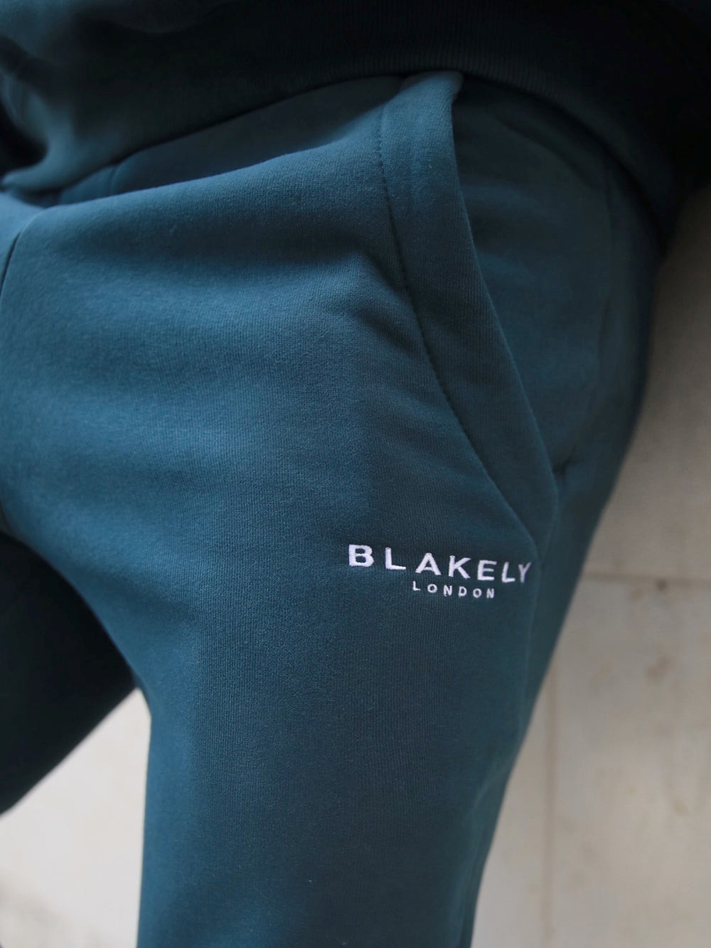 Teal Green Blakely Universal Sweatpants | VFH384927